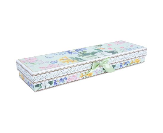 Cake spatula MIA FLORA 26cm in a gift box