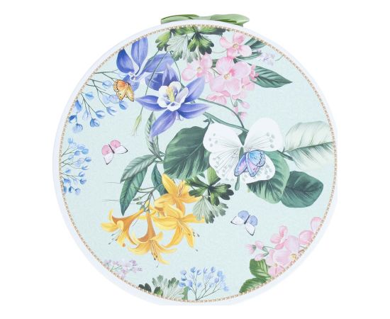 Plates MIA FLORA 190cm 2pcs in a gift box