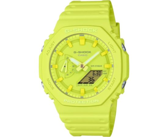 Casio G-SHOCK GA-2100-9A9ER