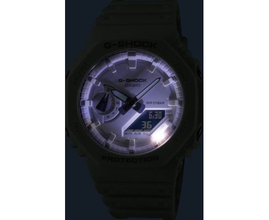 Casio G-SHOCK GA-2100-9A9ER