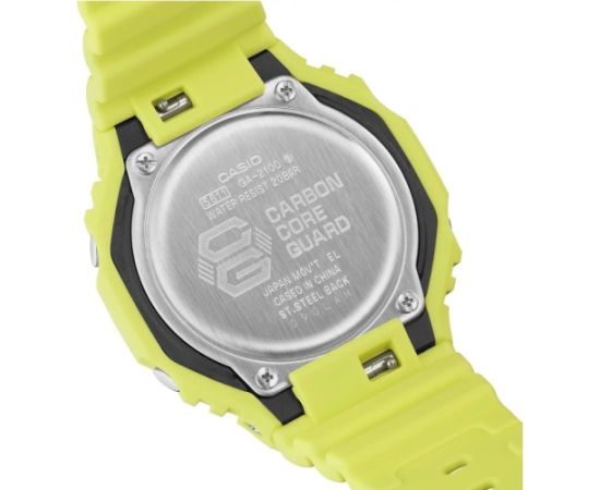 Casio G-SHOCK GA-2100-9A9ER