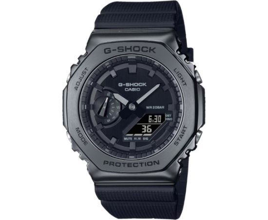 Casio G-SHOCK ORIGIN GM-2100BB-1AER METAL COVERED