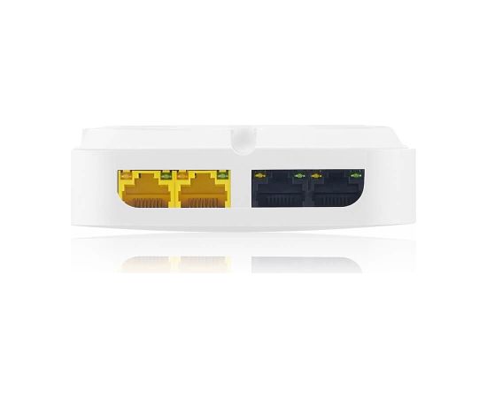 Acces Point Wi-Fi 6 Zyxel WAX300H 2.4GHz(2x2)/5GHz(2x2) PoE+ 4x1G