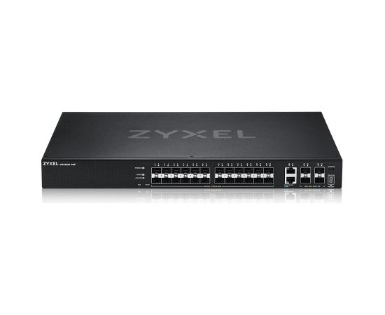 Zyxel XGS2220-30F Managed L3 Black