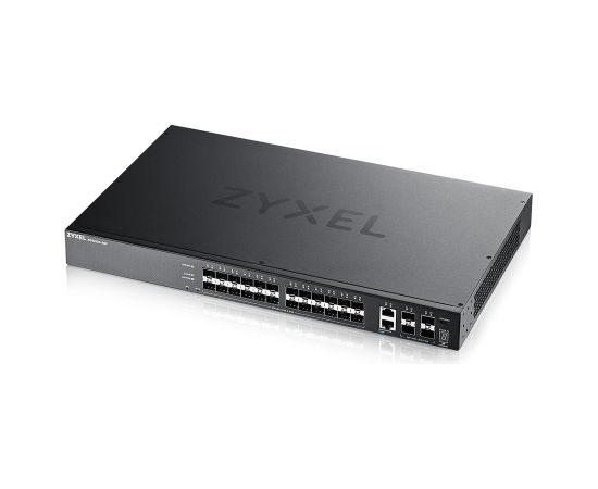 Zyxel XGS2220-30F Managed L3 Black