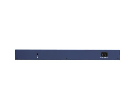 NETGEAR GS724TP-300EUS network switch Managed L2/L3/L4 Gigabit Ethernet (10/100/1000) Power over Ethernet (PoE) Blue