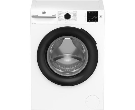 BEKO Washing machine BM1WFSU36233WB, 6 kg, Energy class A, 44.6 cm, 1200 rpm, Inverter motor, Steam Cure / BM1WFSU36233WB