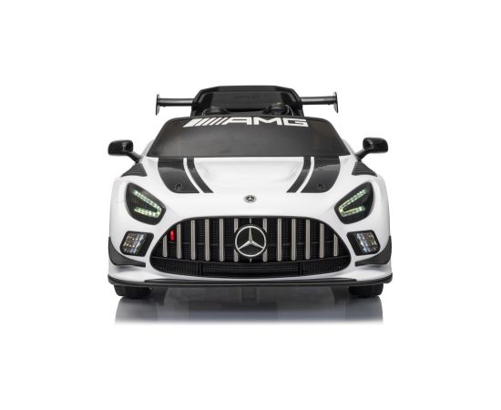 Lean Cars Auto Na Akumulator Mercedes AMG GT3 Biały