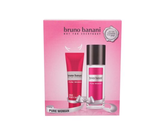 Bruno Banani Pure Woman 75ml