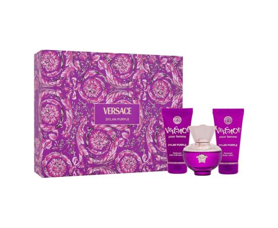 Versace Pour Femme / Dylan Purple 50ml SET1