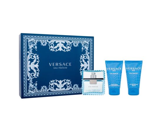 Versace Man / Eau Fraiche 50ml SET2