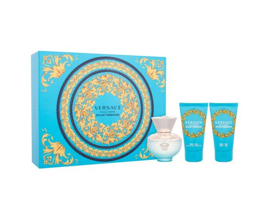 Versace Pour Femme / Dylan Turquoise 50ml