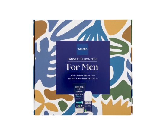 Weleda For Men 200ml