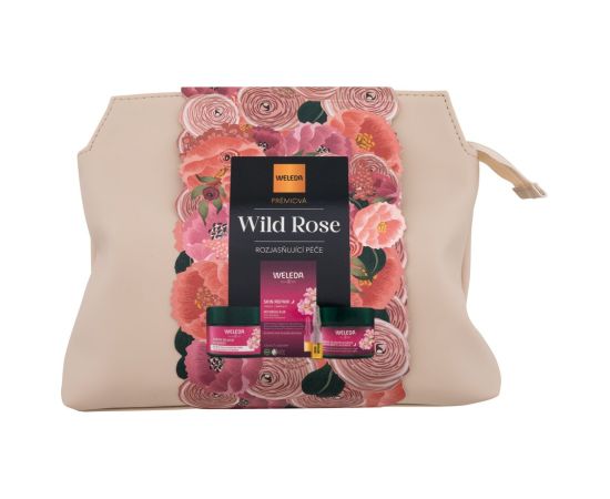 Weleda Wild Rose / & White Tea Premium Brightening Care 40ml