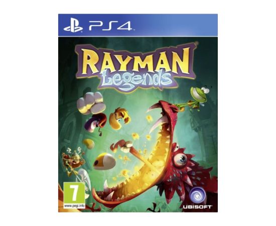 Ubisoft PS4 RAYMAN LEGENDS