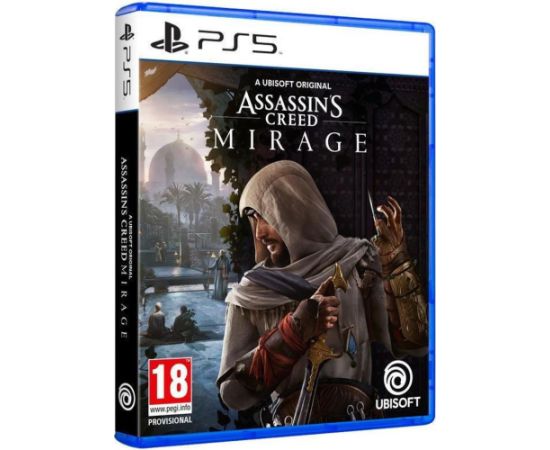 Ubisoft PS5 Assassins Creed Mirage