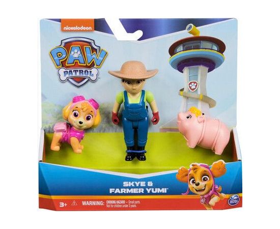 Spin Master Paw Patrol - Skye  Farmer Yumi (20148173)