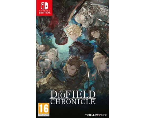 Square Enix NSW The Diofield Chronicle