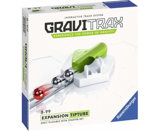 Ravensburger GraviTrax: Expansion Tip Tube (26879)