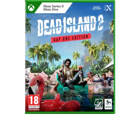 Deep Silver XBOX1 / ΧSX Dead Island 2 Day One Edition