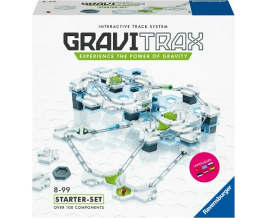 Ravensburger GraviTrax: Starter Set (26099)