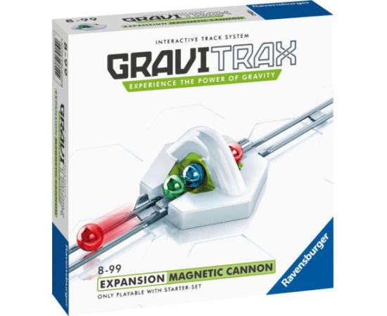 Ravensburger Gravitrax: Magnetic Cannon Expansion (26095)