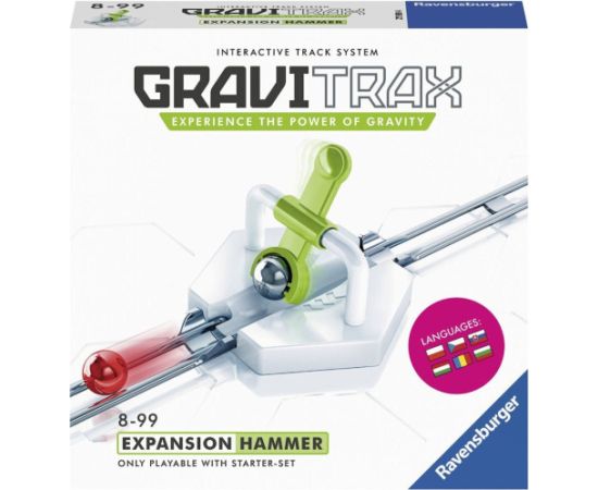 Ravensburger Gravitrax: Hammer Expansion (26097)