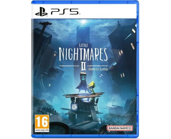 Bandai PS5 Little Nightmares II - Enhanced Edition