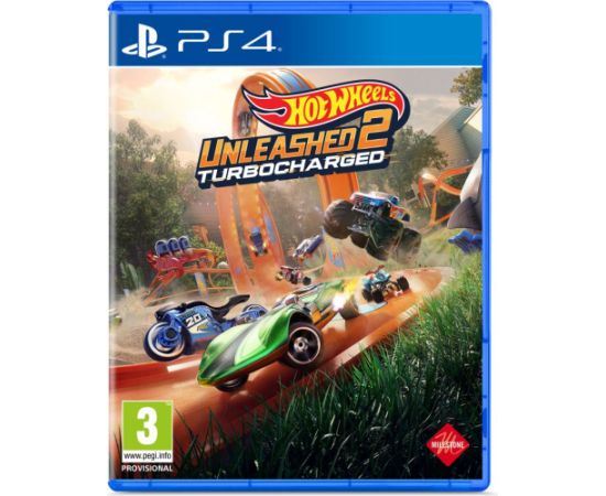 Milestone PS4 Hot Wheels Unleashed 2: Turbocharged - Day One Edition