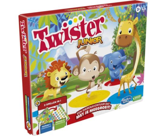 Hasbro Twister Junior (Greek Language) (F7478)