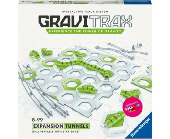 Ravensburger GraviTrax: Expansion Tunnels (26820)