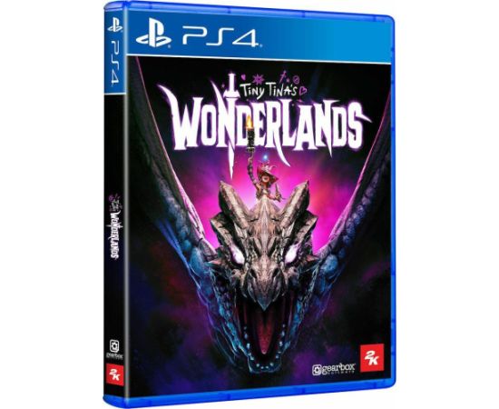 2K Games PS4 Tiny Tinas Wonderlands