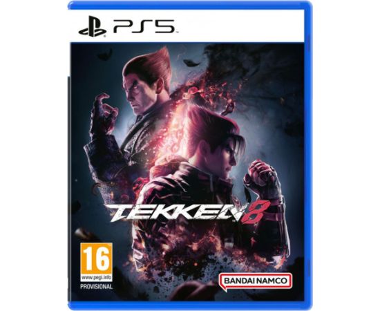 Bandai PS5 Tekken 8