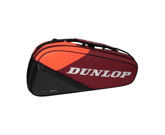 Tennis Bag DUNLOP CX-PERFORMANCE 3 black/red