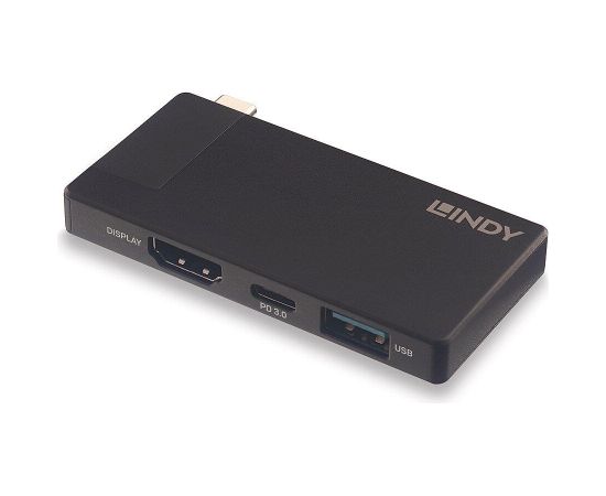 I/O DOCKING STATION USB-C/DST-MICRO 43336 LINDY