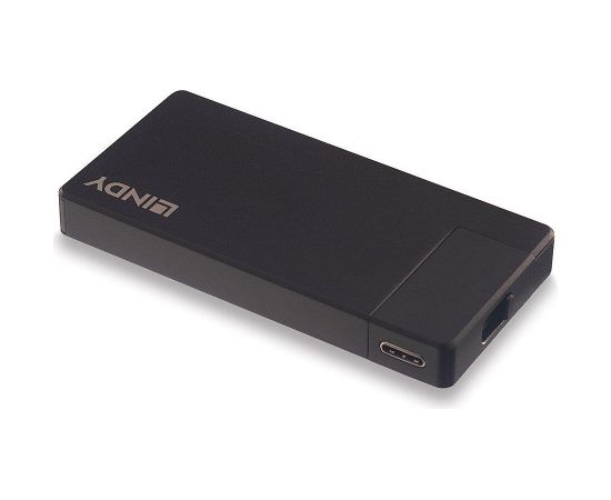 I/O DOCKING STATION USB-C/DST-MICRO 43336 LINDY