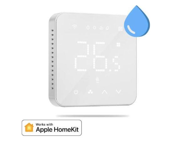 SMART HOME WI-FI THERMOSTAT/BOILER/WATER MTS200BHK MEROSS