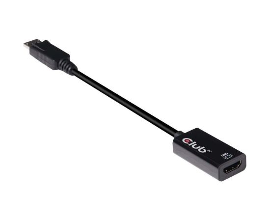 I/O ADAPTER DP TO HDMI/ACTIVE M/F CAC-1080 CLUB3D