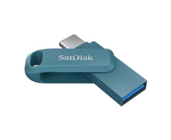 MEMORY DRIVE FLASH USB-C 512GB/SDDDC3-512G-G46NBB SANDISK