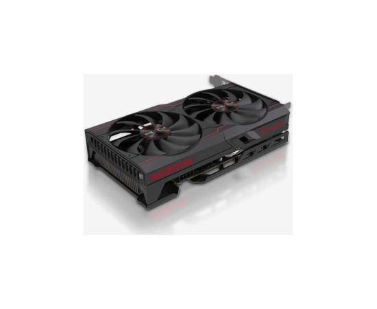 Graphics Card SAPPHIRE AMD Radeon RX 6500 XT 8 GB GDDR6 PCIE 4.0 4x Dual Slot Fansink 1xHDMI 1xDisplayPort 11314-08-20G