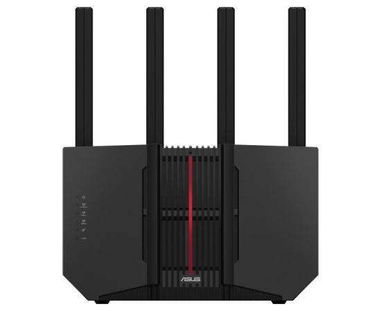 Wireless Router ASUS Wireless Router 9700 Mbps IEEE 802.11a/b/g IEEE 802.11n IEEE 802.11ac IEEE 802.11ax Number of antennas 4 RT-BE92U