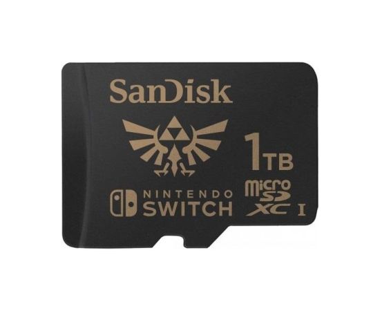 MEMORY MICRO SDXC 1TB UHS-I/SDSQXAO-1T00-GN6ZN SANDISK