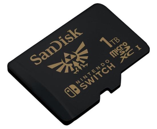 MEMORY MICRO SDXC 1TB UHS-I/SDSQXAO-1T00-GN6ZN SANDISK