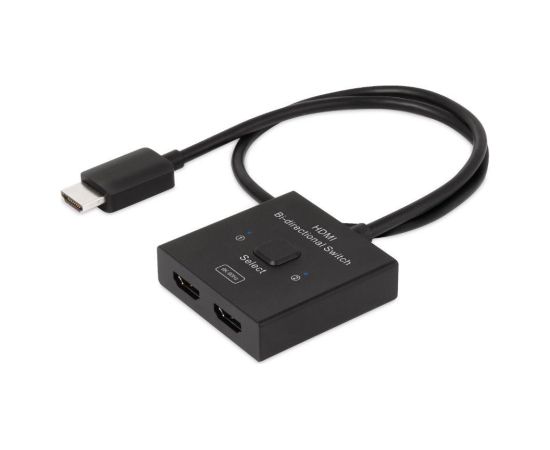 VIDEO SWITCH HDMI 2PORT/CSV-1384 CLUB3D