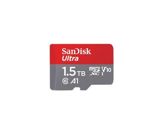 MEMORY MICRO SDXC 1.5TB UHS-I/W/A SDSQUAC-1T50-GN6MA SANDISK