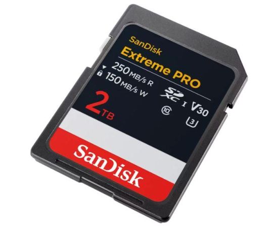 MEMORY SDXC 2TB UHS-1/SDSDXXD-2T00-GN4IN SANDISK