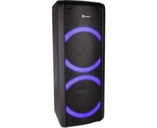 Portable Speaker N-GEAR LETS GO PARTY LGP72 Black Wireless Bluetooth LGP72