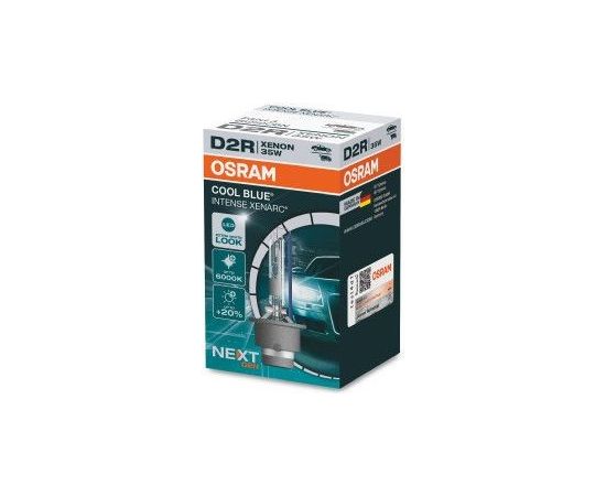 Osram D2R AUTOLAMPA 35W 12V 66250CBN COOL BLUE IINTENSE NEXT GEN.