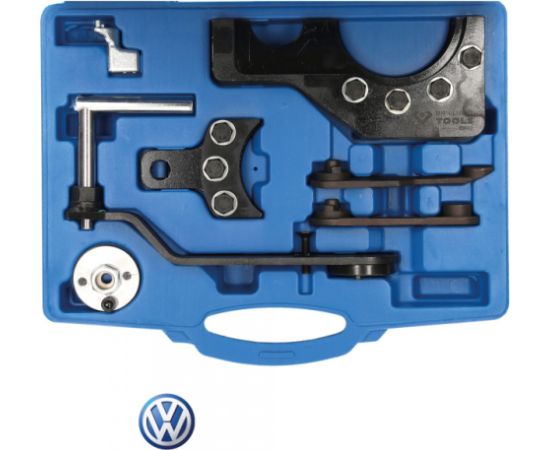 Ks Tools VAG 2.5,4.9, 2.4D TDI DZIN.IESTATĪŠANAS KOMPLEKTS BT597200