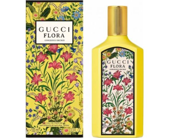 Gucci Flora Gorgeous Orchid Edp Spray 30ml